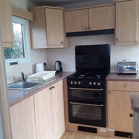 Rhosfeillion Static Caravan Llangefni Exterior foto