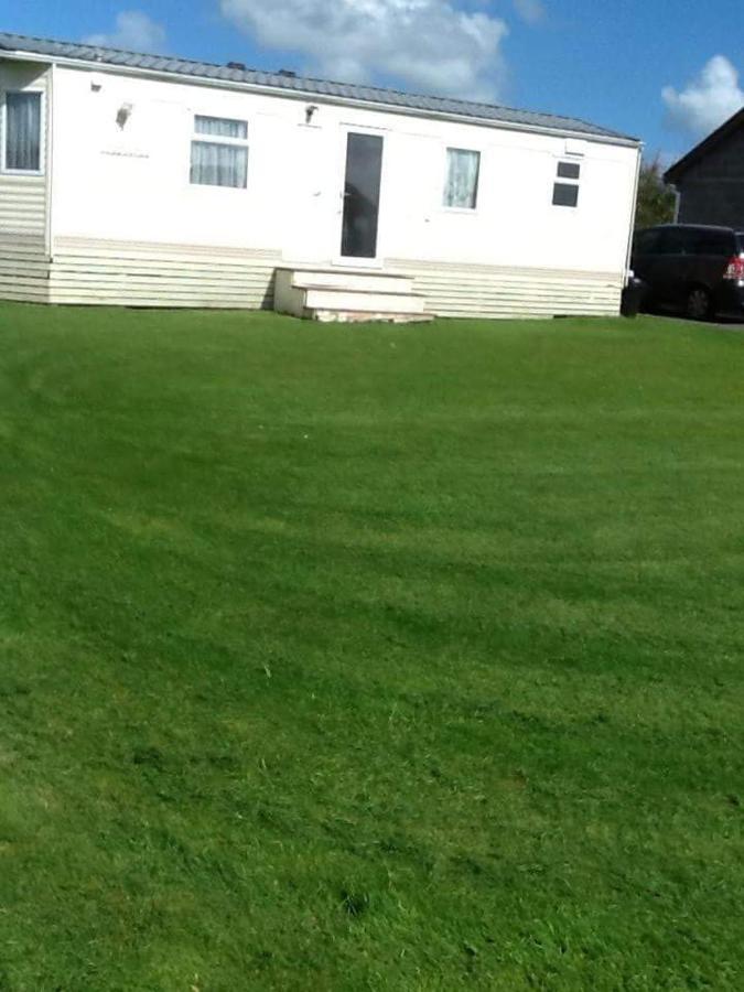 Rhosfeillion Static Caravan Llangefni Exterior foto