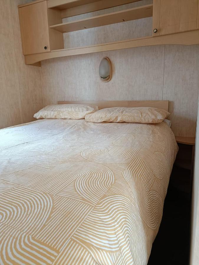 Rhosfeillion Static Caravan Llangefni Exterior foto