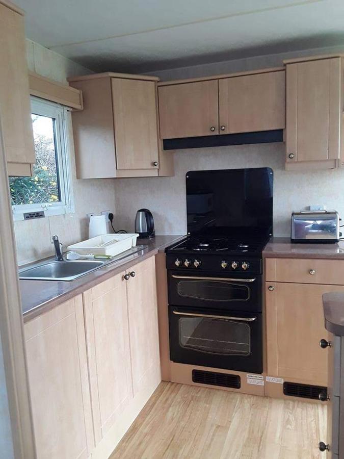 Rhosfeillion Static Caravan Llangefni Exterior foto