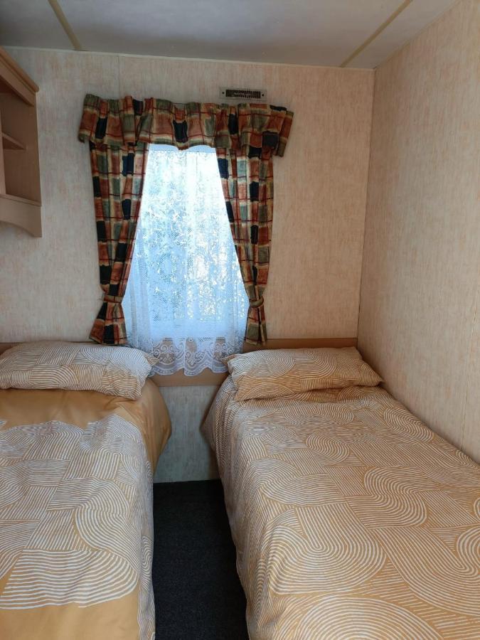 Rhosfeillion Static Caravan Llangefni Exterior foto
